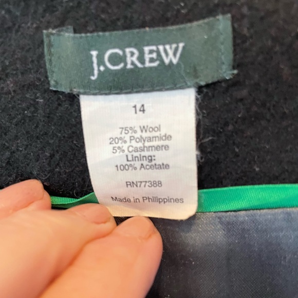 Cute cropped double breasted jacket - Picture 2 of 2